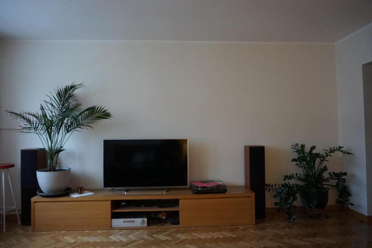 Ferienwohnung Kwatera Kapitanska Gdynia Exterior foto