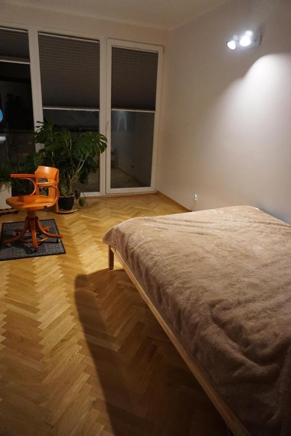 Ferienwohnung Kwatera Kapitanska Gdynia Exterior foto