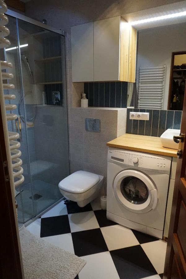 Ferienwohnung Kwatera Kapitanska Gdynia Exterior foto